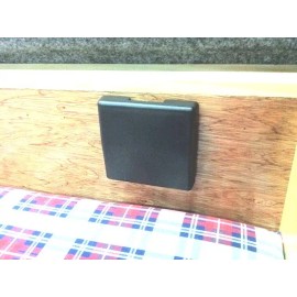 Scottland yard Spares BEIGE TAN Camper Trailer teardrop RV Pusher Drink Cup Beverage Holder Cupholder