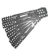 HAFD Drywall Brackets 75mm / 200mm Total Length, Pre-Galvanised Steel