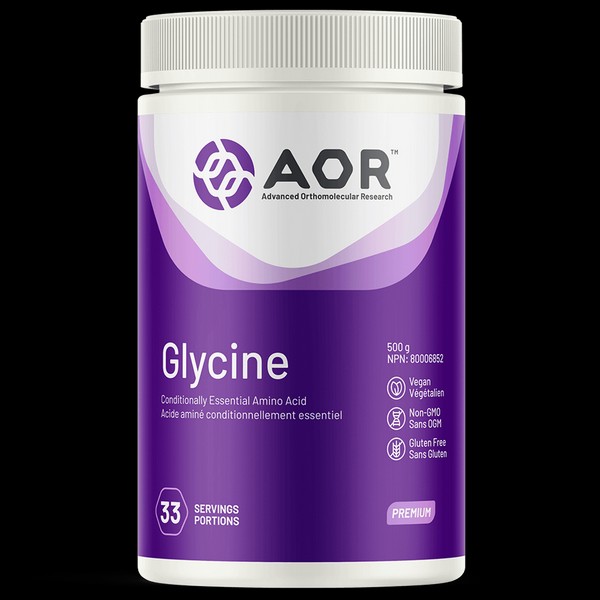 Aor Glycine 500 g powder