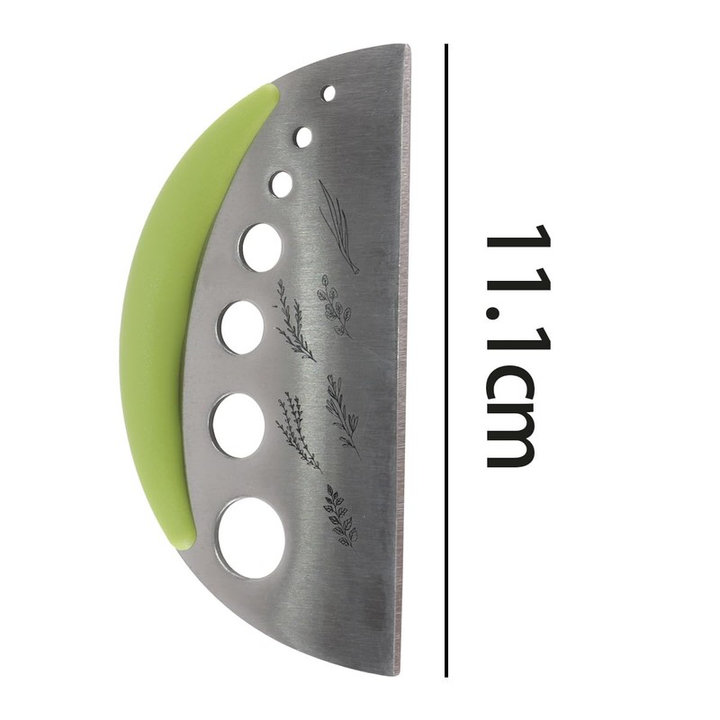 Gorise Herb Stripper 2 in 1,Herb Stripping Tool Cilantro Best