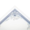 ASTAR A4 Blank Diploma Paper 10 Sheets Award File 180gsm