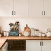 Ravinte 30 Pack 6 Inch Cabinet Pulls Matte Black Kitchen