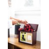 Pearhead Pet Photo Memory Box and Impression Kit for Dog