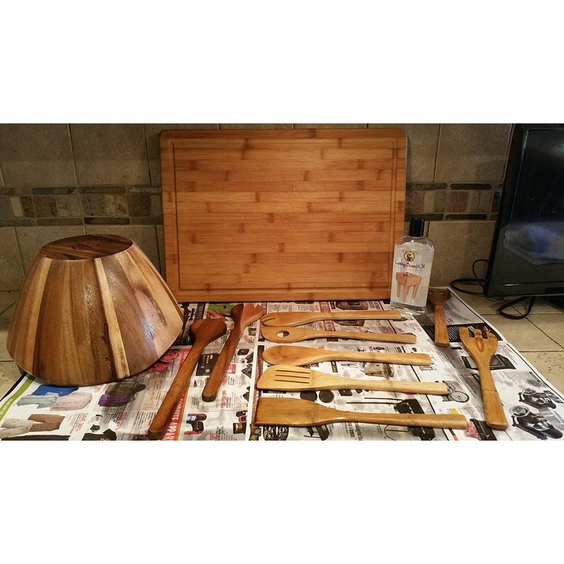 Howard Products BBB012 Butcher Block and Cutting Board Oil, 12-Ounce