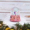 Nutcracker Ballet Gifts Musical Christmas Snow Globe - Land of