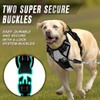 BARKBAY No Pull Dog Harness Front Clip Heavy Duty Reflective