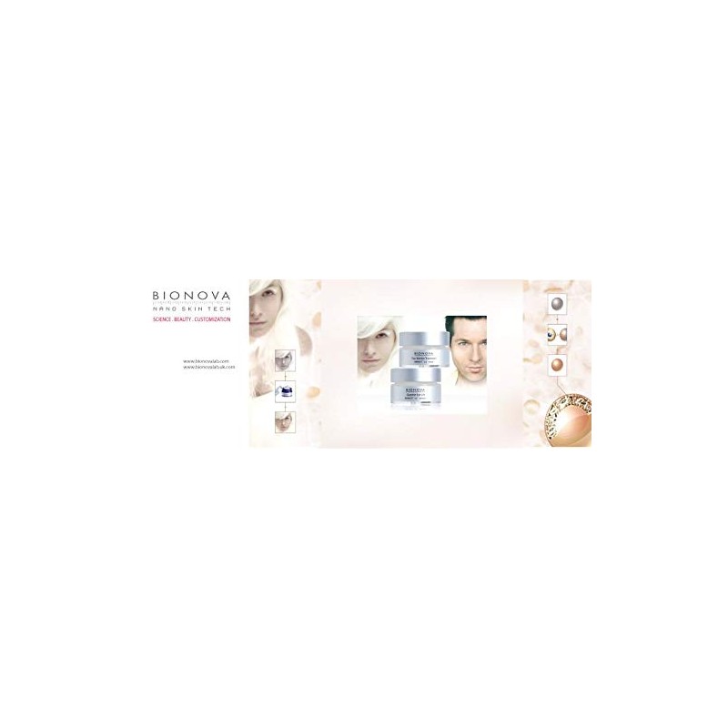 BIONOVA BIONOVA - Bioactive Cleanser for Normal/Dry Skin (4.5 fl