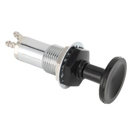 Atv Fuel Plunger Pump, Fuel Plunger Pump Fuel Primer Copper ABS Heat Resistant Rustproof Plunger Pump Replacement Bra Strap Protector for WAVEJAMMER SUPERJET Jet Ski