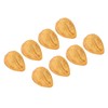 8 Pack Wasp Nest Decoy Effective Deterrence Hanging Fake Wasp