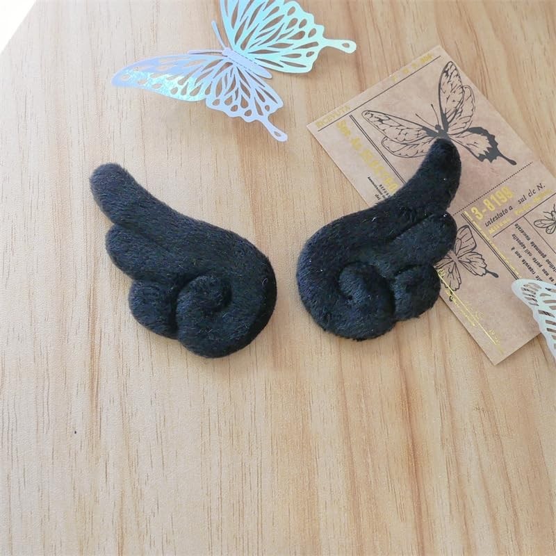 Plus Nao Angel Wings Motif Handicraft Supplies Materials Crafts Handmade