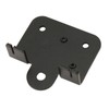 3D Extruder Back Support Plate with Pulley Extruding Backplate for