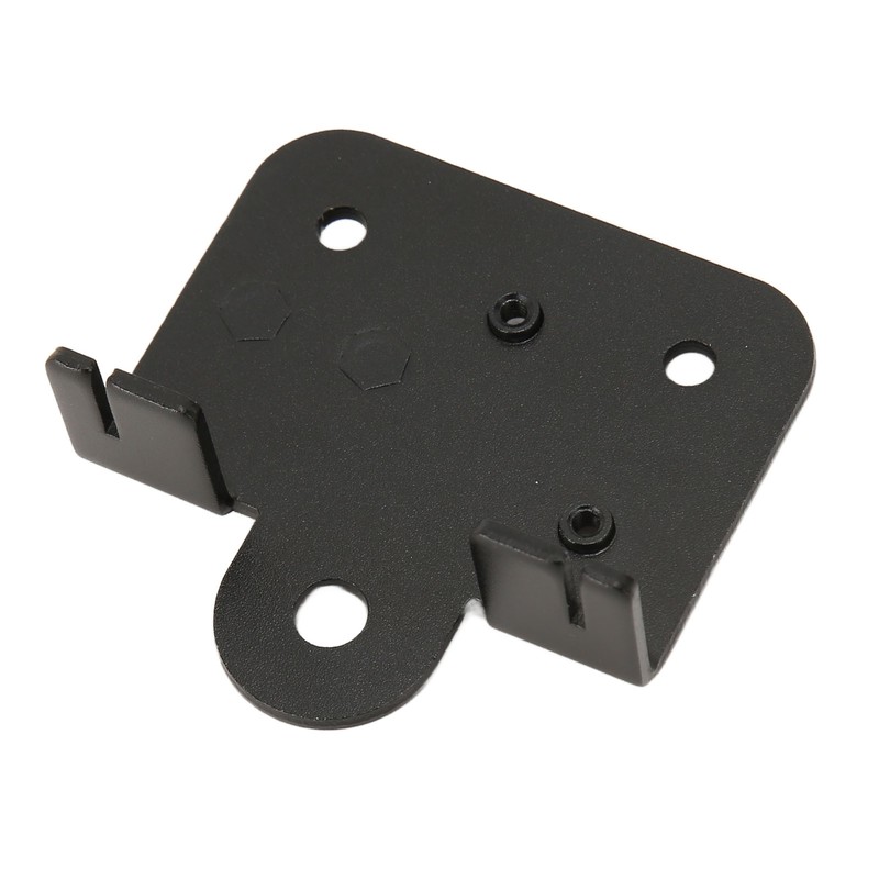 3D Extruder Back Support Plate with Pulley Extruding Backplate for