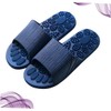 Ipetboom Slip Massage Slippers for Home and Travel Lightweight Beach
