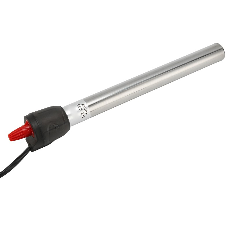 Aquarium Heater Stainless Steel Adjustable Automatic Thermostatic Heating Rod for