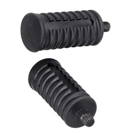 RAGBUSCLE Motorcycle Shifter Shift Gear Lever Peg, Motorcycle Gear Shift Lever Foot Pegs Shifter Peg, Compatible with Harley Sportster Dyna Softail Touring