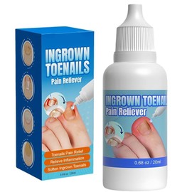 Ingrown Toenail Treatments, Ingrown Nail Treatment for Toenails Extra-Strong, Ingrowning Toenail Treatment, 20ml
