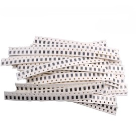 660pcs SMD/SMT Resistor 0603 0805 1206 Chip Capacitors Assortment Kit 33 Value 1%