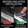 Car Door Sill Protector for Ram 1500 - 4 PCS