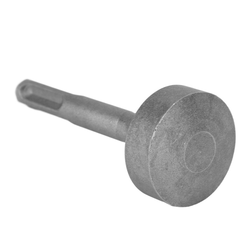 Ground Rod Driver Bits Socket Steel Easy Install Sturdy Light