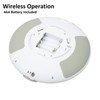 Automatic Pill Dispenser for Elderly with Alarm, Lock 28-Day Medication
