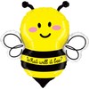 Betallic 34" WILL IT BEE SHP-PKG, Multicolor