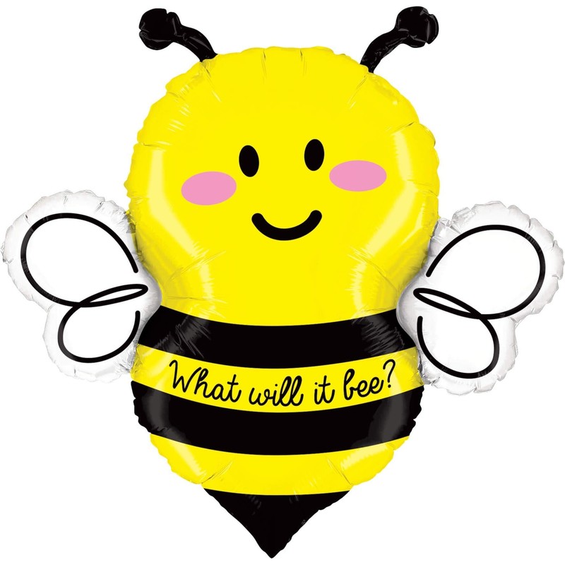 Betallic 34" WILL IT BEE SHP-PKG, Multicolor