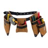 Carhartt Padded Tool Belt, Rugged Tool Belt with Tool &