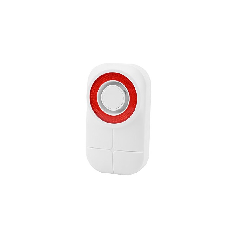 Outdoor Siren 6109 the New from Olympia | For Wireless