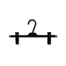 Shimojima 009700624 Plastic Bottom Hangers NO.222, Pack of 10