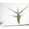 Happiest Birthday 3D Message Card Pop Up Greeting Card (Airplane)
