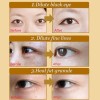 🔥 60 pares parches ojos colágeno hidrogel elimina ojeras Vitaminas