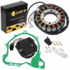 For Yamaha Stator Regulator Rectifier W/Gasket for Yamaha V Star