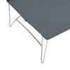 Camping Barbecue Table Lightweight Aluminum Alloy Portable Corrosion Resistance Picnic
