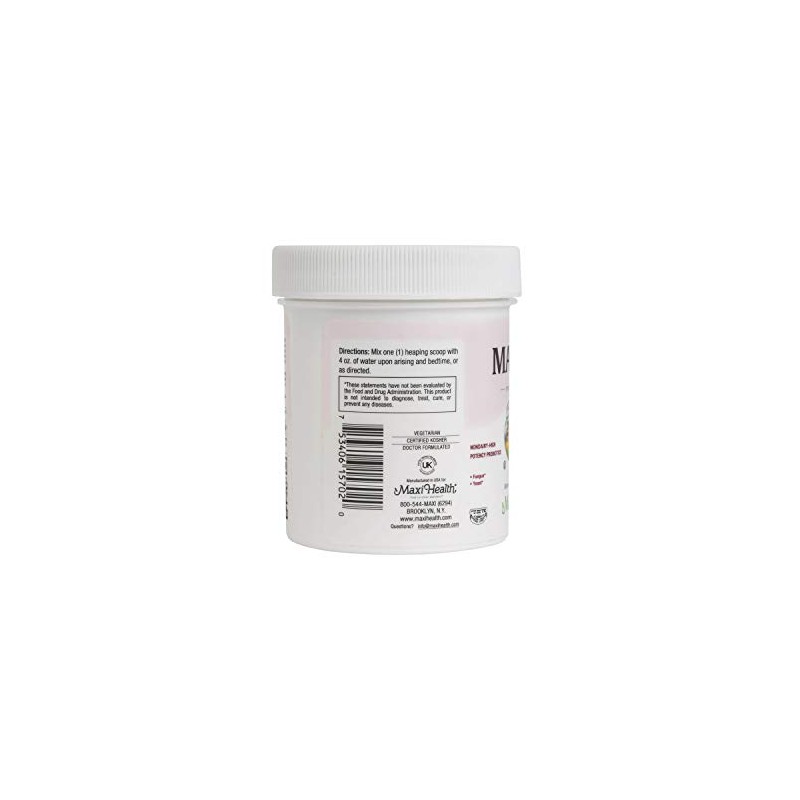Probiotic Powder – Acidophilus & Bifidobacterium with Apple Pectin, Slippery