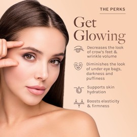 Reserveage Crema Iluminadora para Ojos con Potenciador de Colágeno 5311