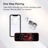 Bloody M30 TWS True Wireless Earbuds, Bluetooth 5.0, 22H Playtime,