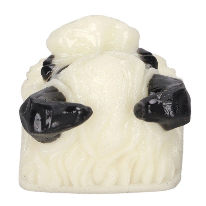 Hand Engraved Resin Keycap Bullhead Resin Keycap Mold Heat Resistant