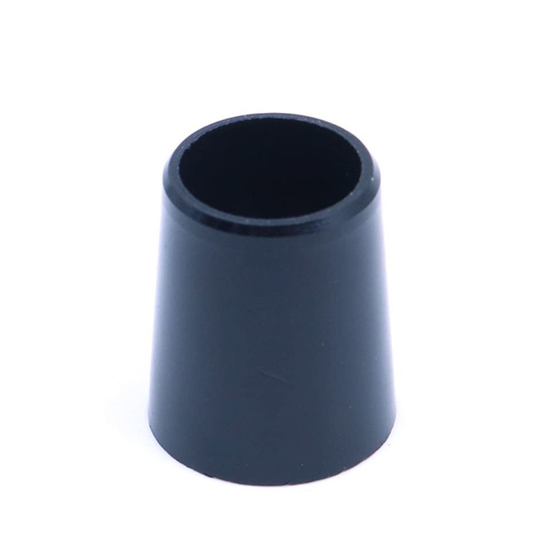 ANCLLO 5 x Black Golf Club Rubber Sleeve for Wood