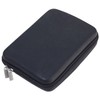 TROIKA Travel CASE – CBO11/BK – Organizer case with Zipper