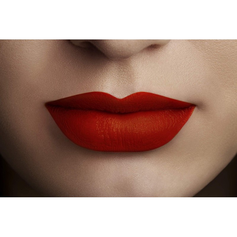 L'Oreal Paris Rouge Signature Matte Lipgloss - 115 I Am