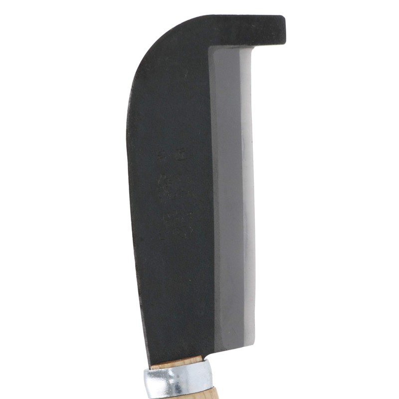 Steel 典 Steel with mini chopsticks with Machete 130 mm C – 70 