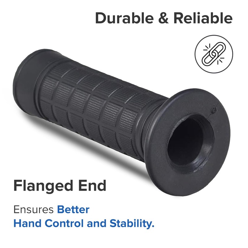 AlveyTech Left Handlebar Grip for Baja Doodle Bug, MB165, &