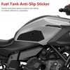 Motorcycle Tank Protector Sticker Fuel Tank Traction Pad Tank Protector