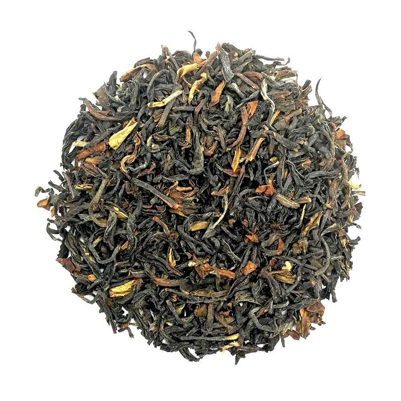 Tea People Darjeeling Muscatel Loose Black Tea Pack, 250 g