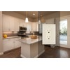 Henne Bery Modern Edge Decorative Wall Plate Switch Plate Outlet