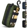 YooFa Nylon Golf Bag for Men Golf Ball Case [2