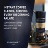 DAVIDOFF Fine Aroma Instant Coffee - Elegant and Fragrant -