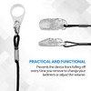 Hearing Aid Clip - Protective Holder with Anti Lost Lanyard