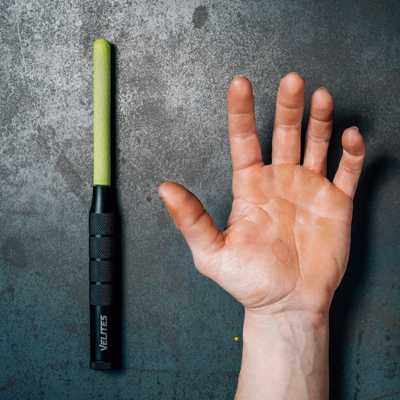 Velites Stone Hand Care System and callus remover for Athletes