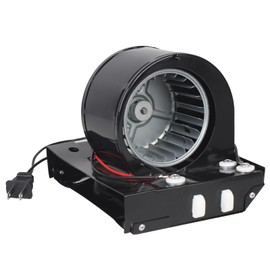 S97017063 Motor Blower Heater Assembly, Bathroom Exhaust Fan for Broan Nutone 655, 655F, 655-A, 655-B, 655-C, 656 Replaces 1194813, 97005005, S97005005, B00EBIHE1K, JESP-61K25, 99080591